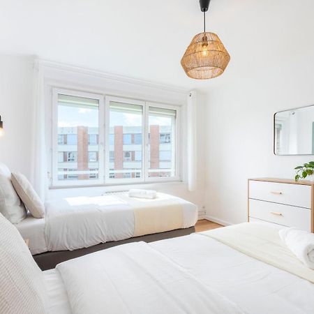 Functional 2 Bedroom Apartment Лилль Экстерьер фото