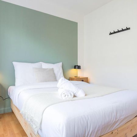 Functional 2 Bedroom Apartment Лилль Экстерьер фото