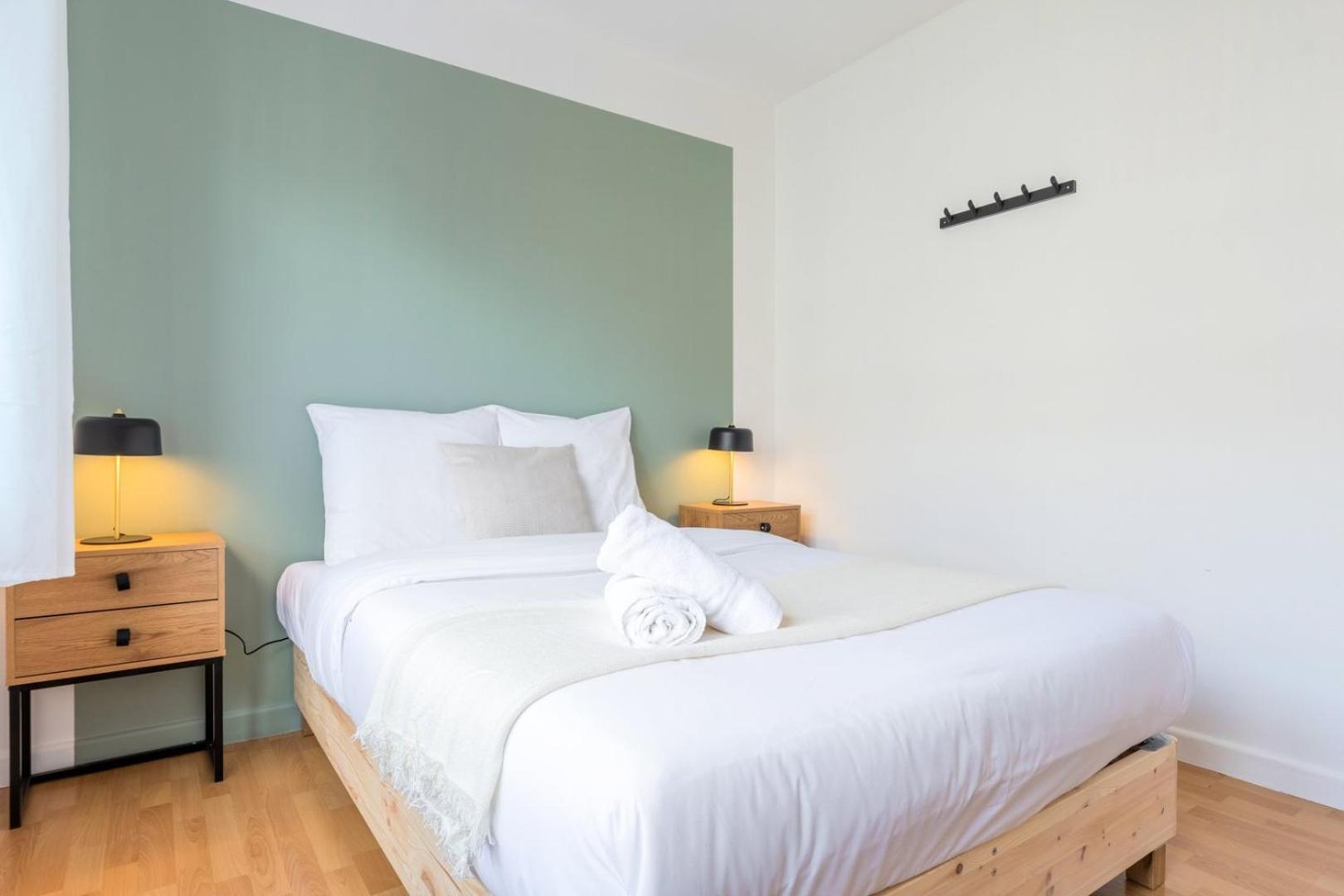 Functional 2 Bedroom Apartment Лилль Экстерьер фото