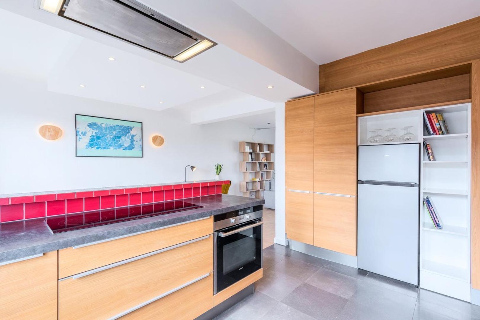 Functional 2 Bedroom Apartment Лилль Экстерьер фото
